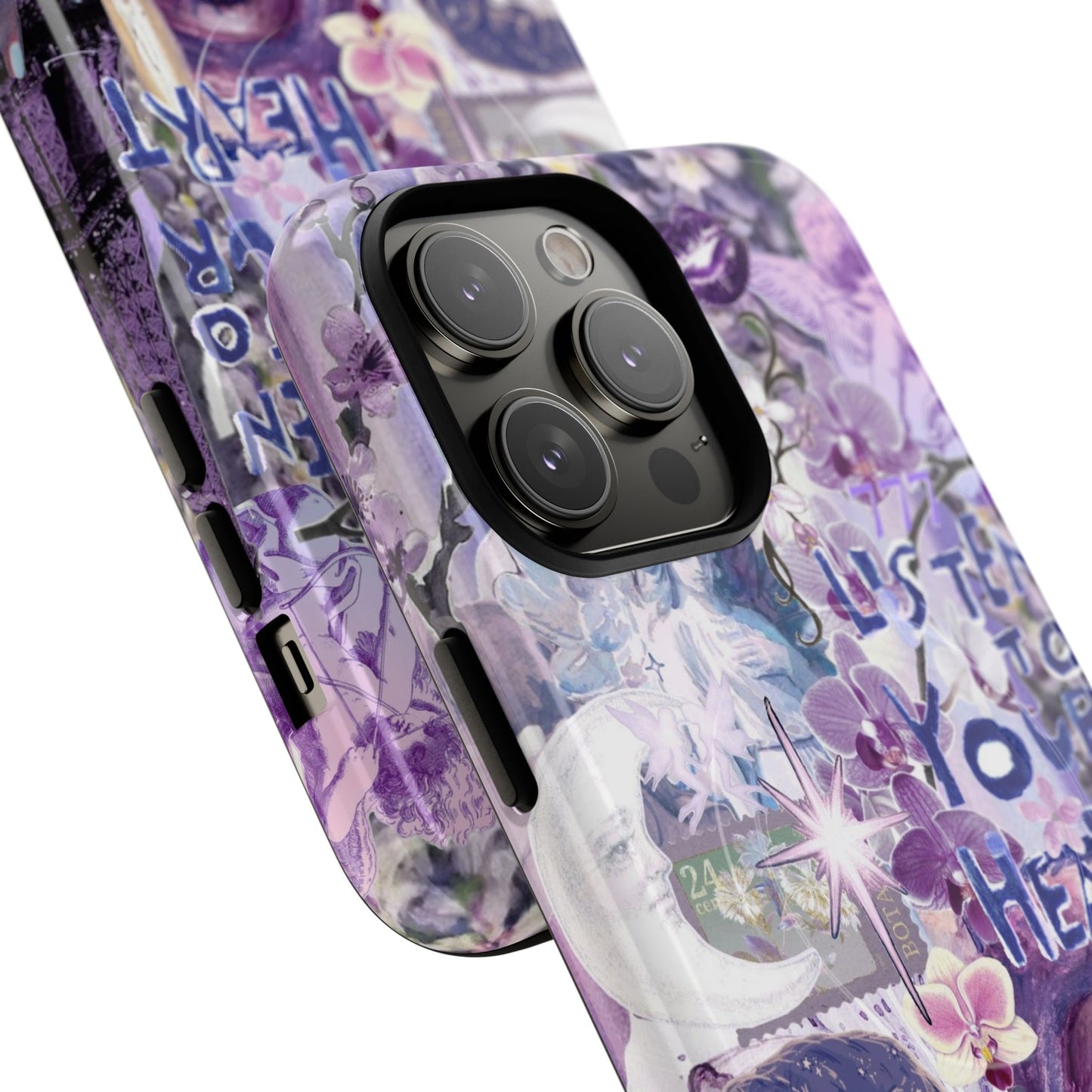 Reverie Purple MagSafe Case