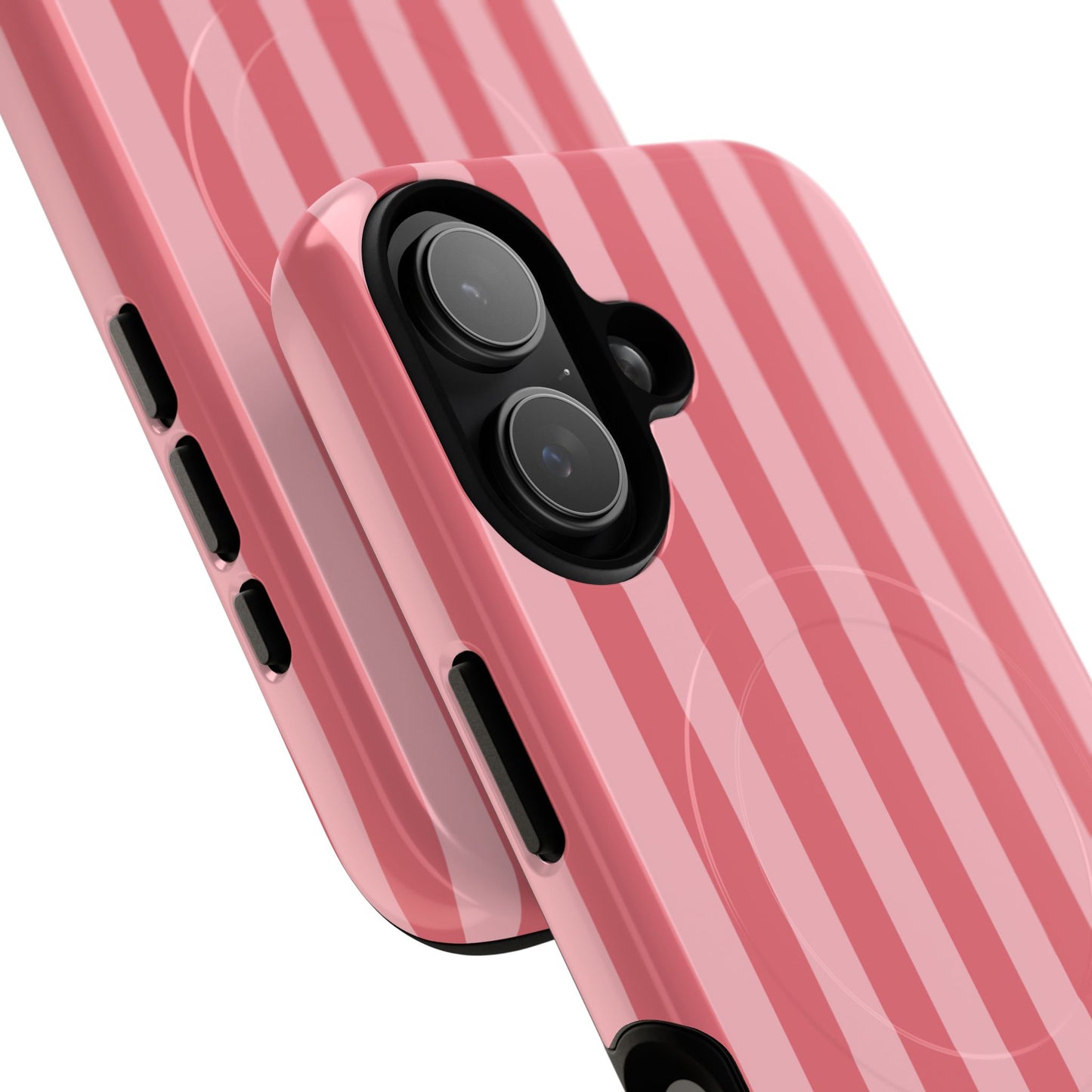 Blushing Stripe MagSafe Case