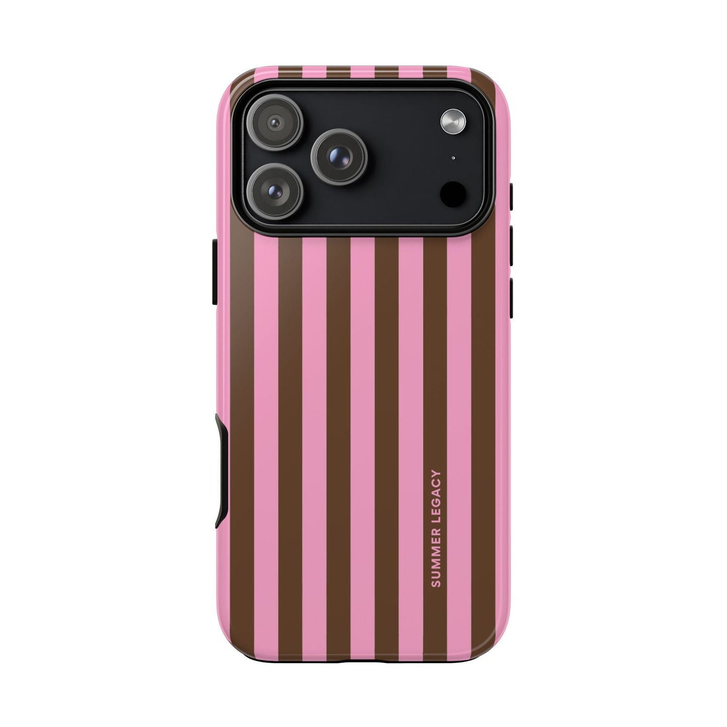 Neapolitan Stripe iPhone Case