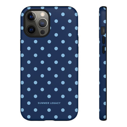 Horizon Polka Dot iPhone Case