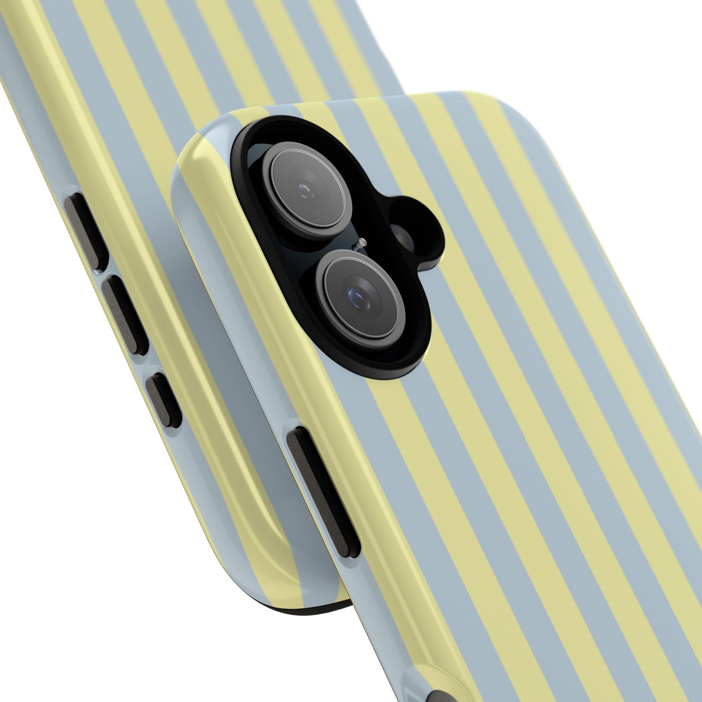 Daybreak Stripe iPhone Case