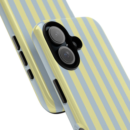 Daybreak Stripe iPhone Case