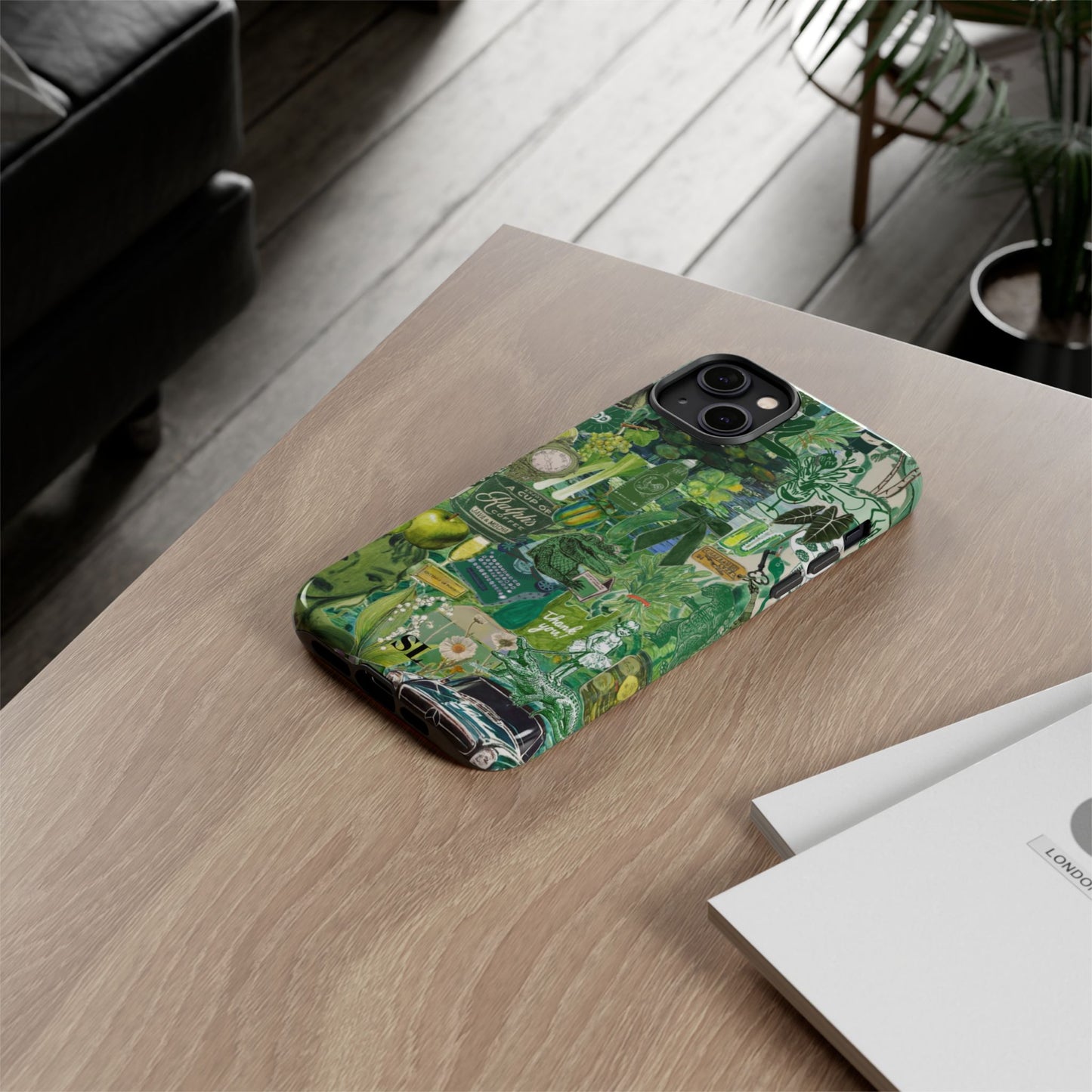 Everygreen iPhone Case