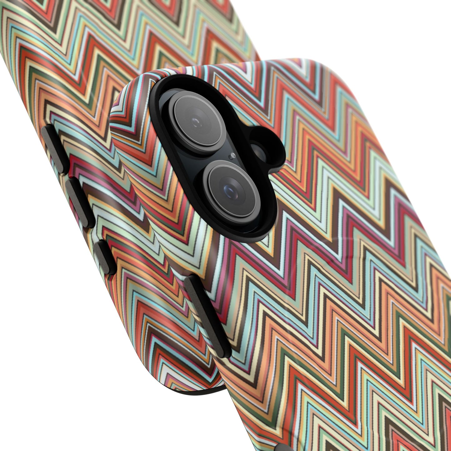 Riviera Chevron MagSafe Case