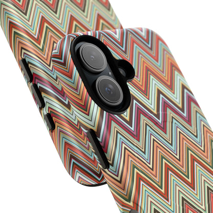 Riviera Chevron MagSafe Case