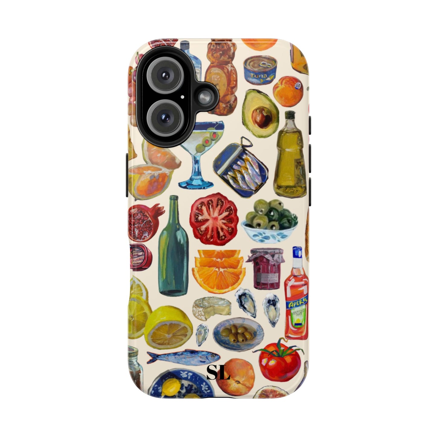 La Dolce Vita iPhone Case