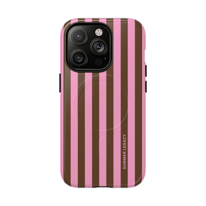 Neapolitan Stripe MagSafe Case