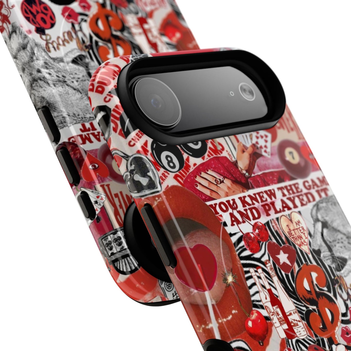 Cherry Bomb MagSafe Case