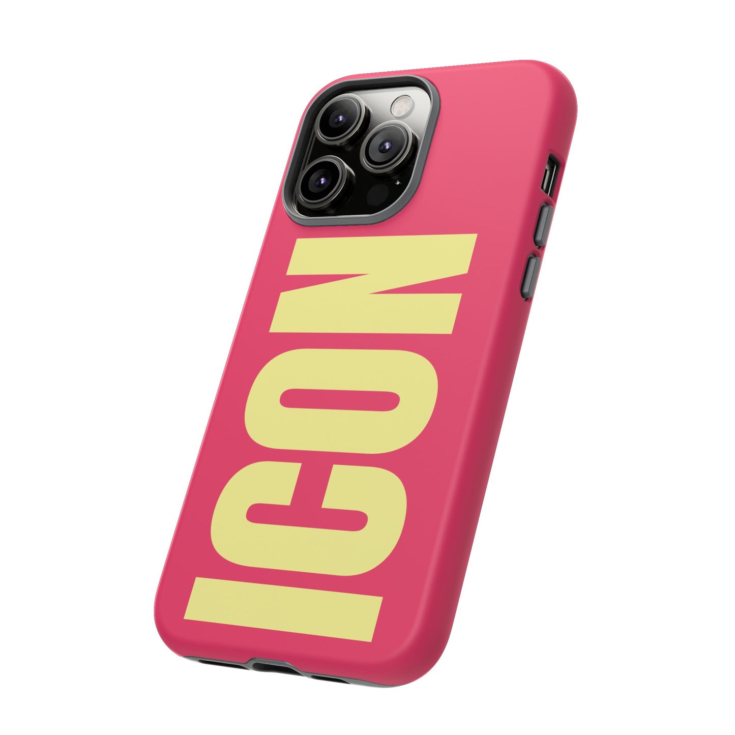 Sherbet Custom Statement iPhone Case