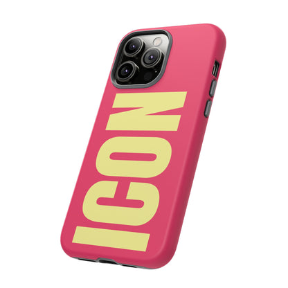 Sherbet Custom Statement iPhone Case
