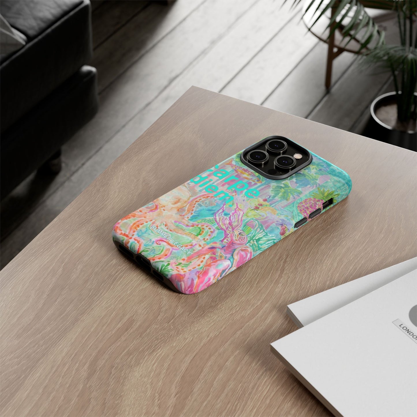 Reef iPhone Case