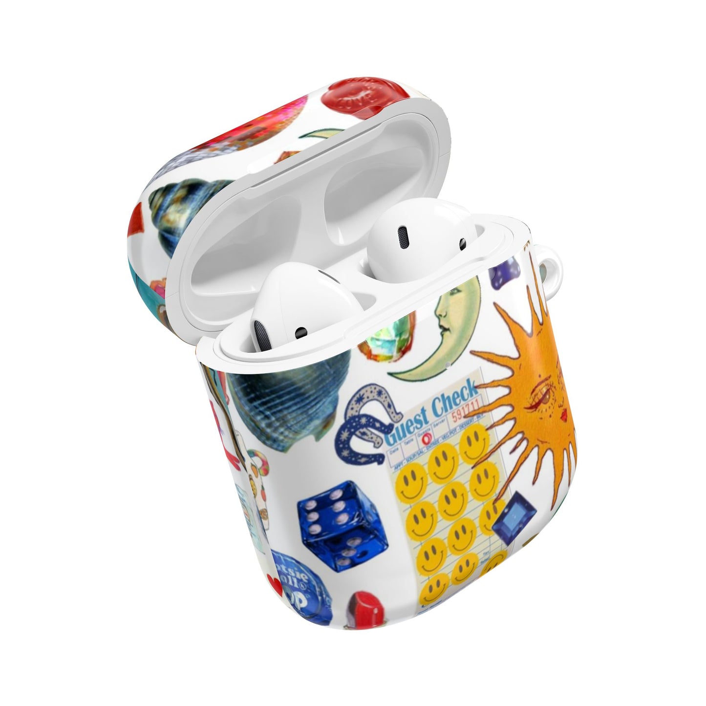 Eclectic Trinkets AirPod Case