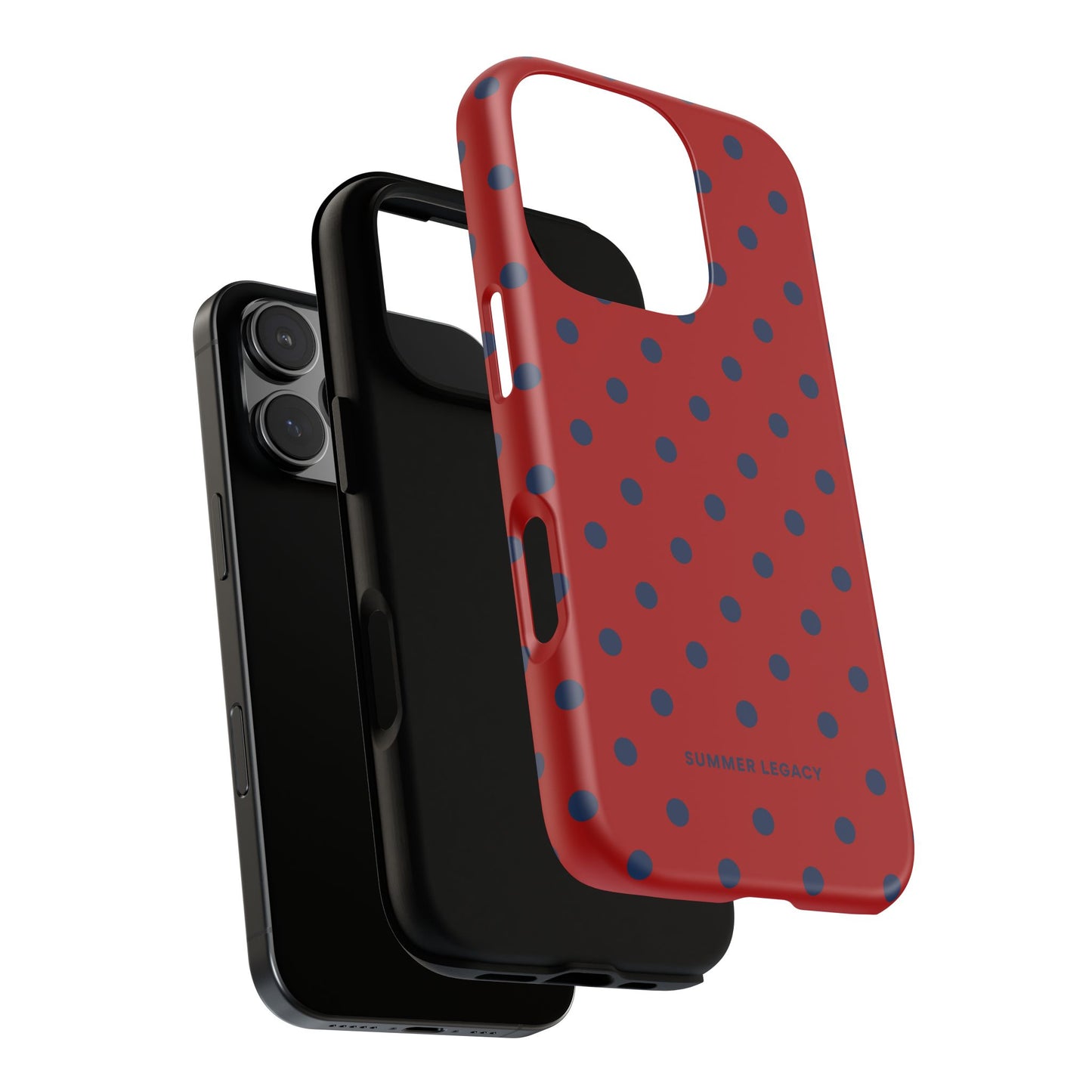 Voyage Polka Dot iPhone Case
