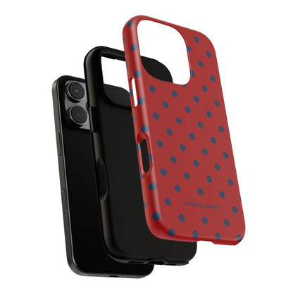 Voyage Polka Dot iPhone Case