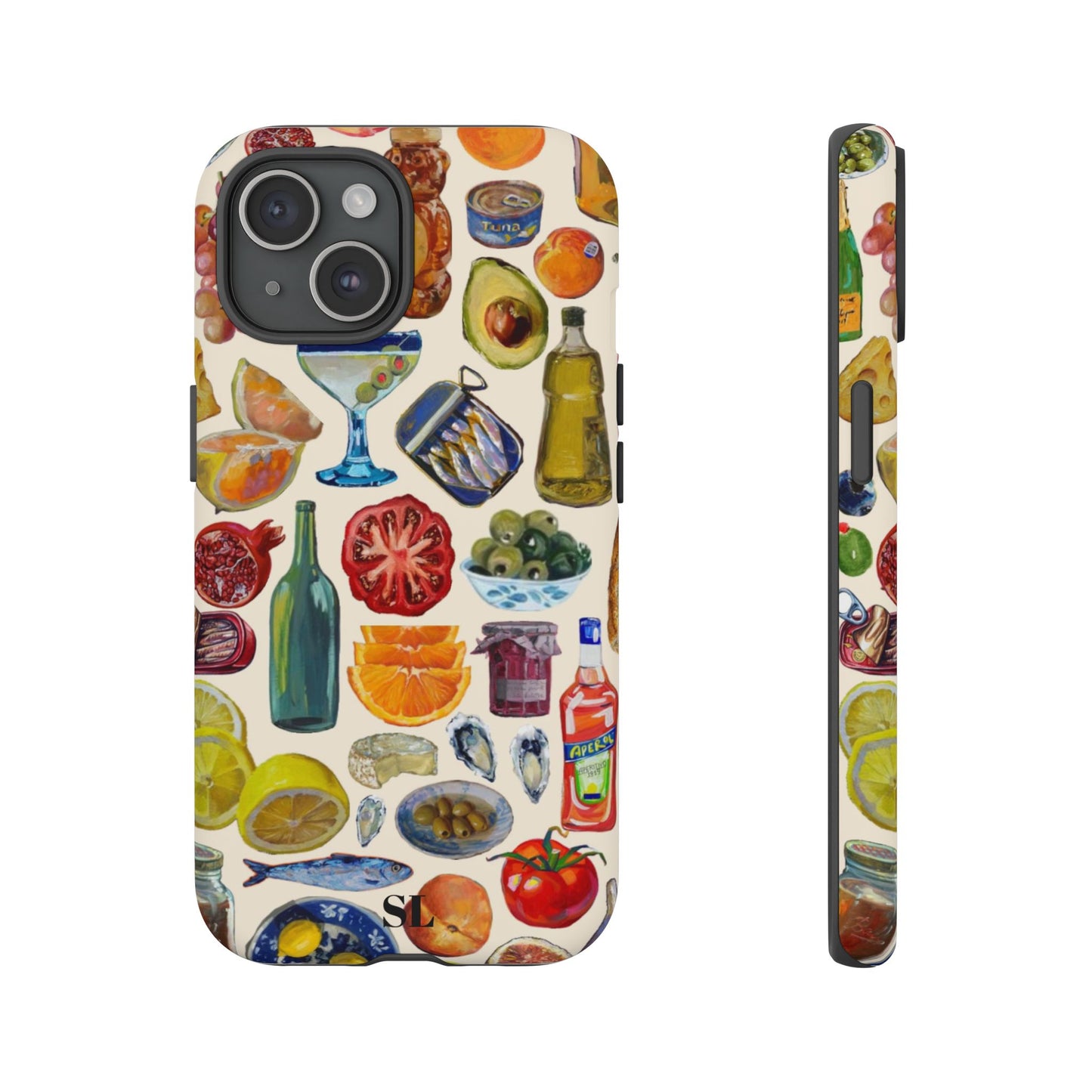 La Dolce Vita iPhone Case