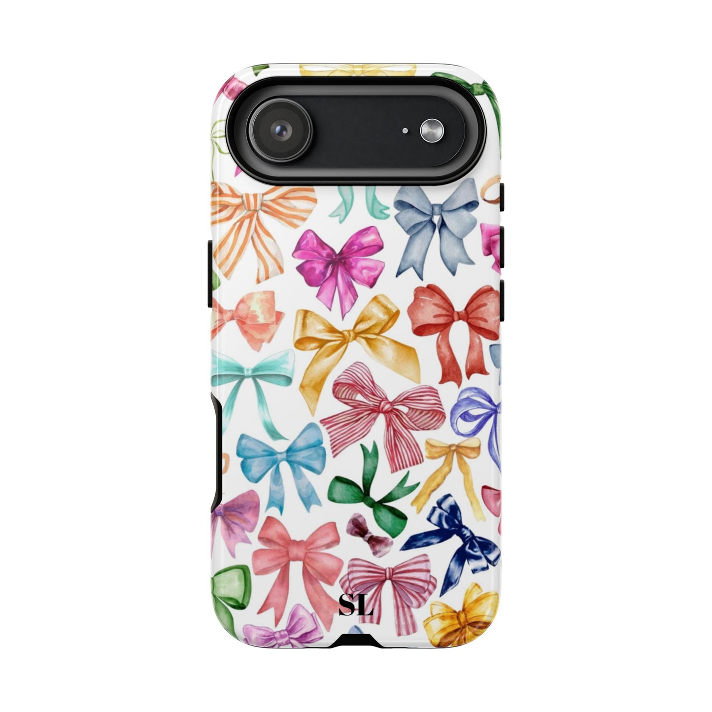 Put a Bow on It iPhone Case