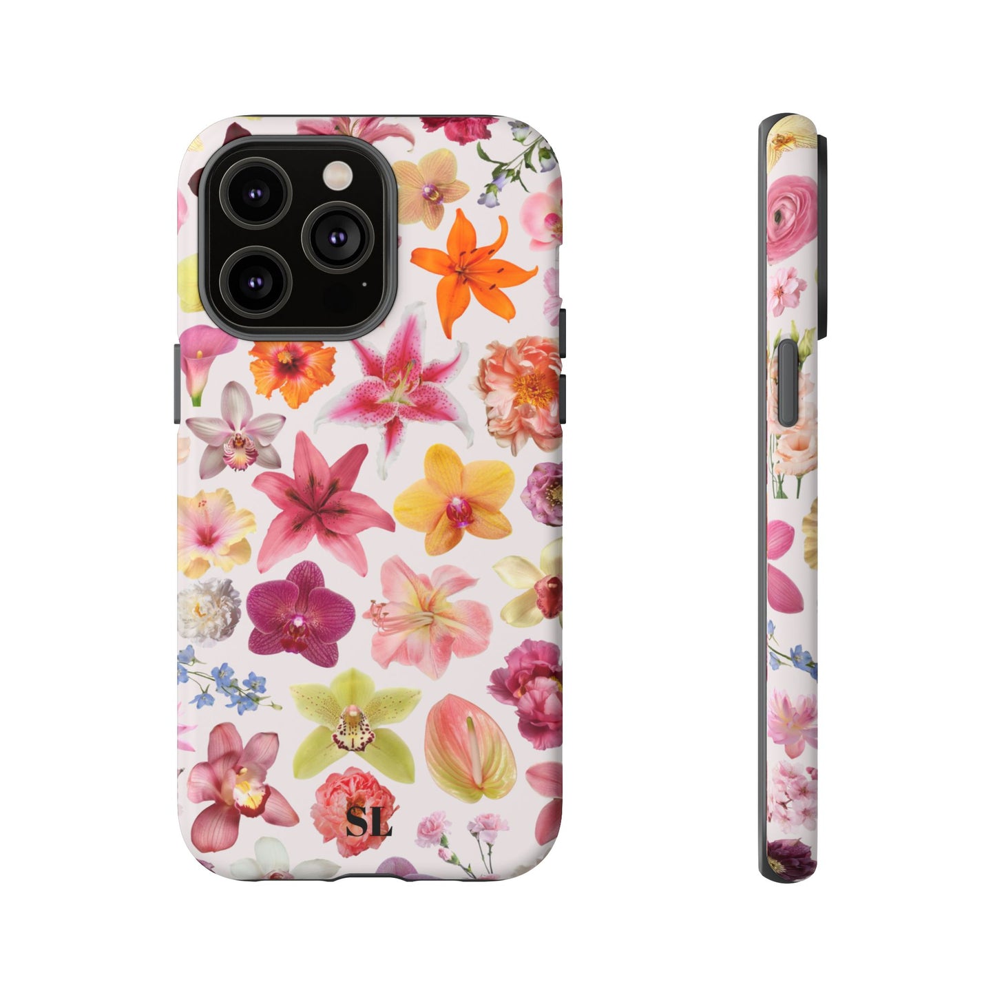 Floral Bouquet iPhone Case