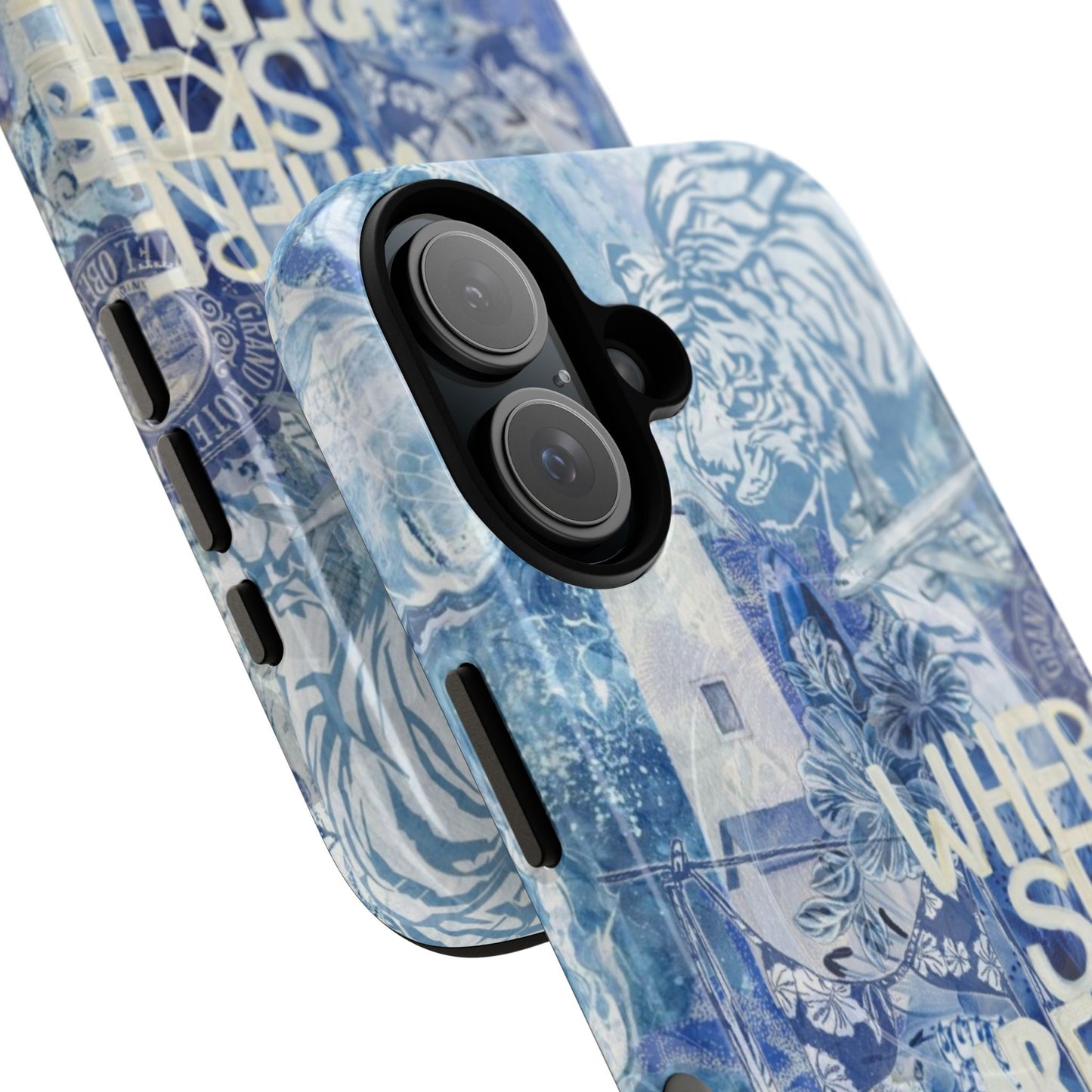 Blue Horizon MagSafe Case