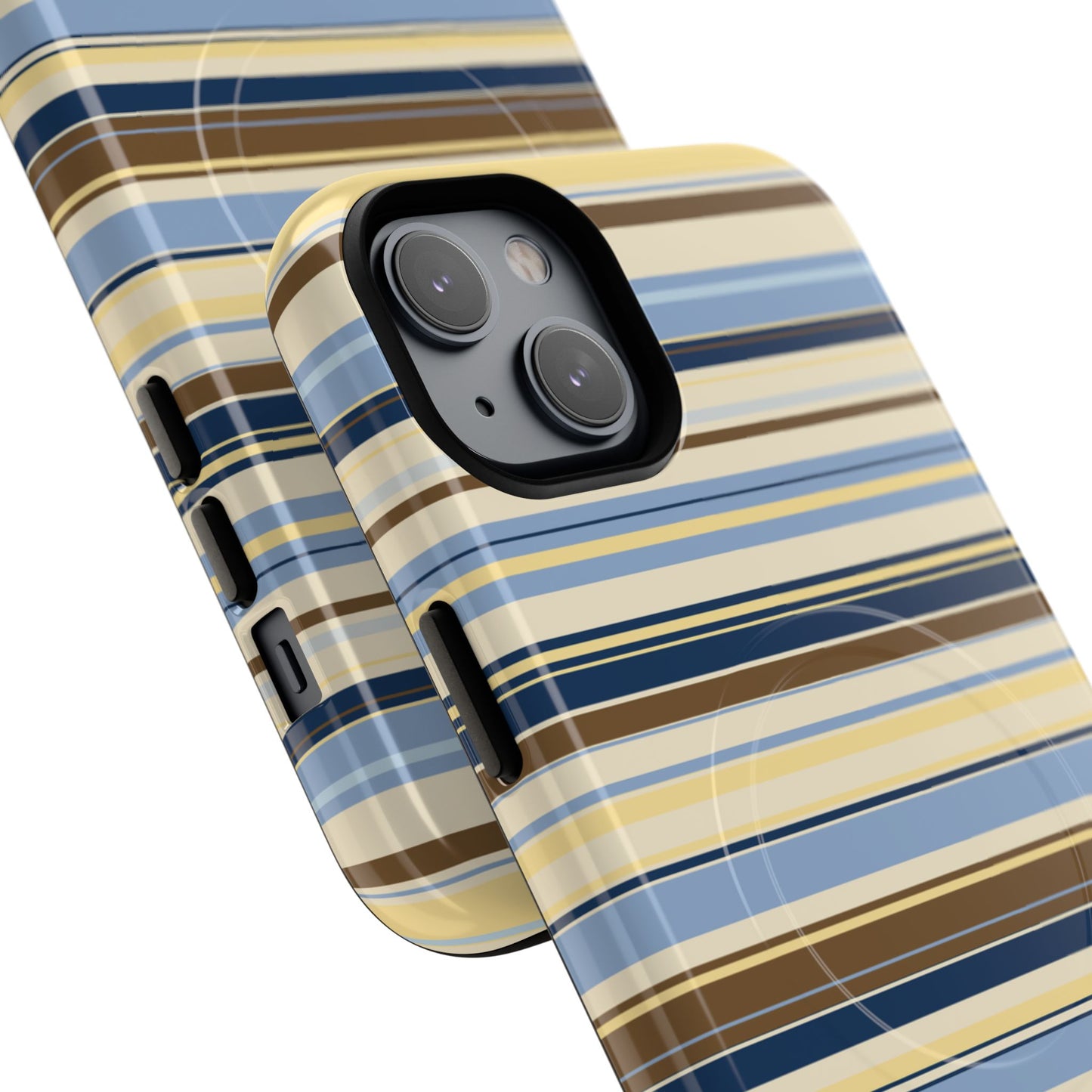 Copy of Coconut Multi Stripe MagSafe Case