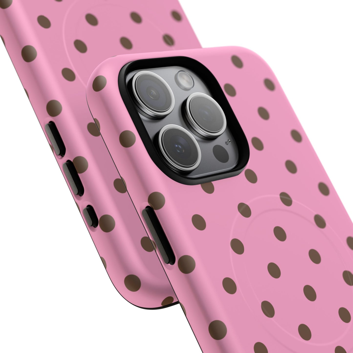 Neapolitan Polka Dot MagSafe Case