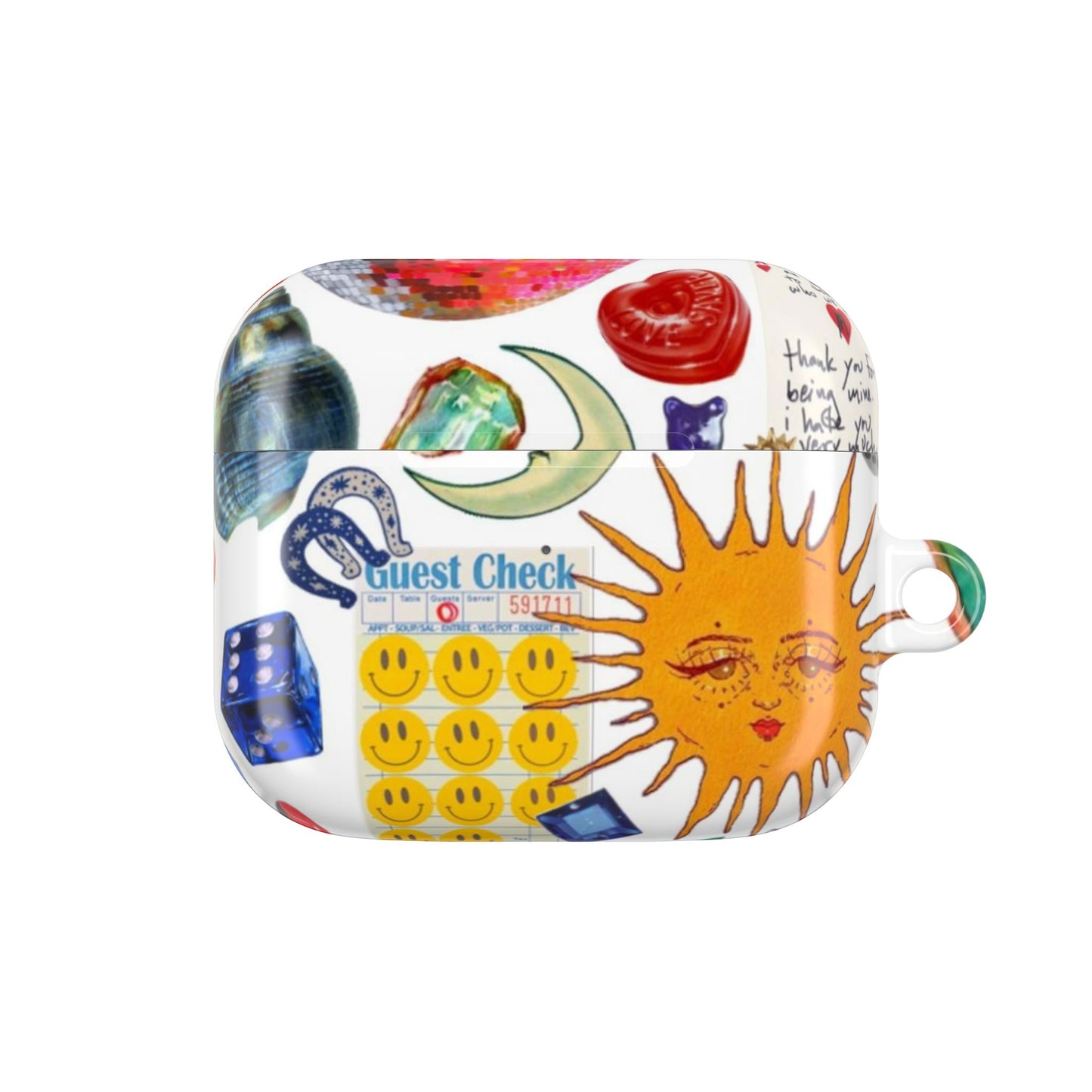 Eclectic Trinkets AirPod Case