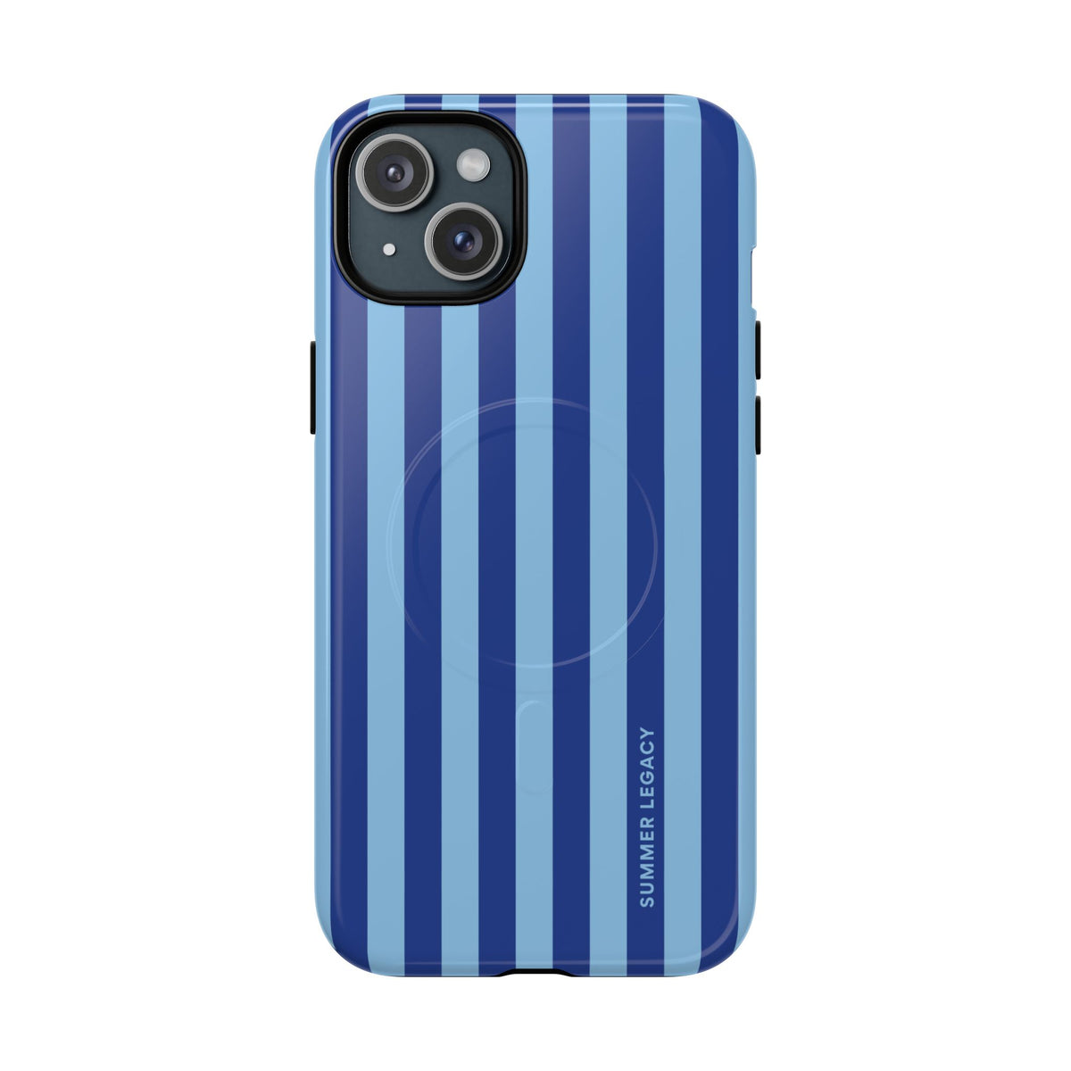 Horizon Stripe MagSafe Case