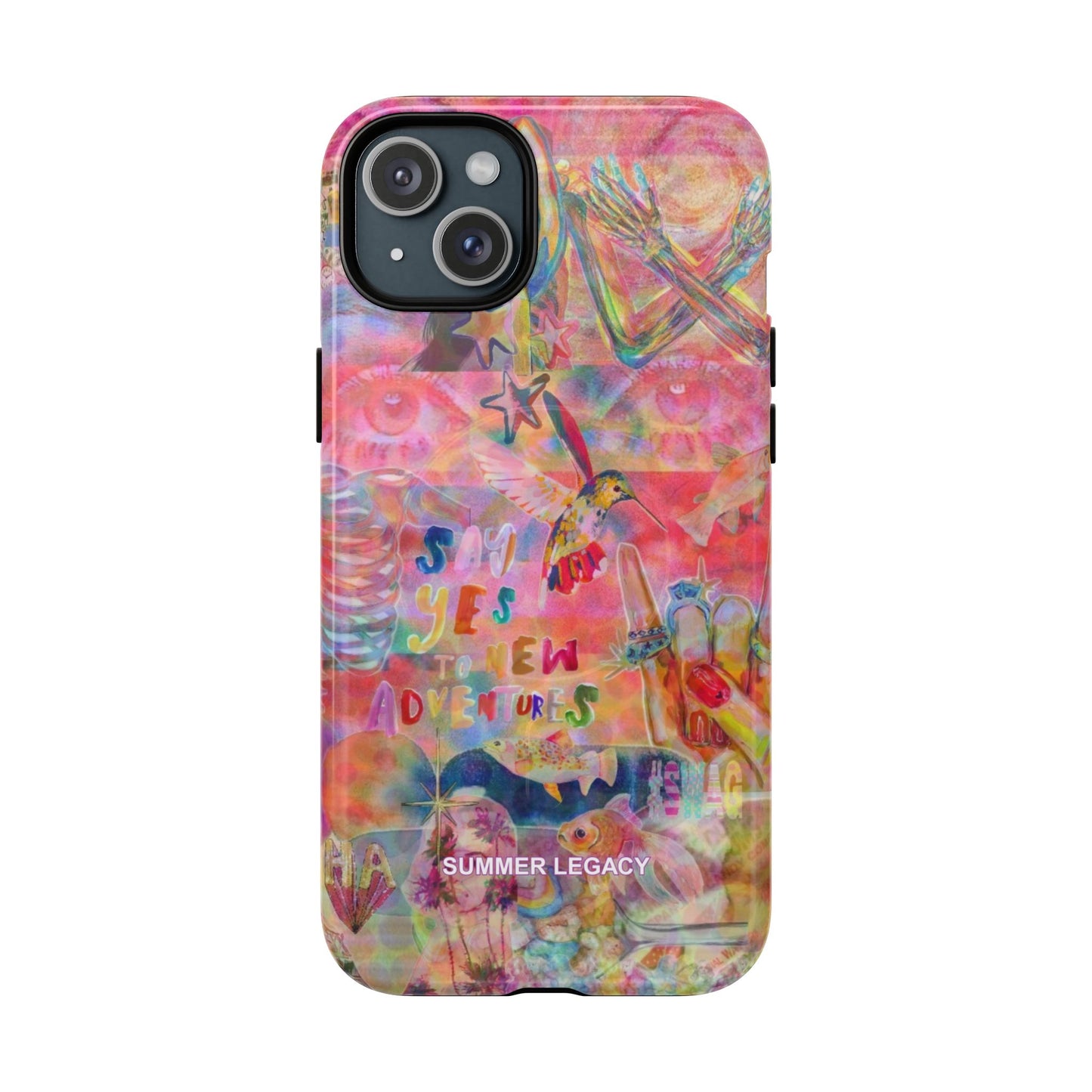 Kaleidoscope MagSafe Case