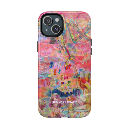 Kaleidoscope MagSafe Case