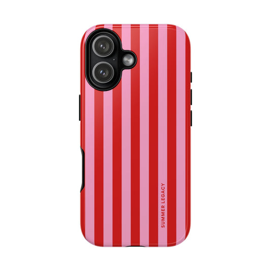 Candy Stripe iPhone Case