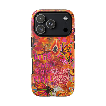 Solara iPhone Case
