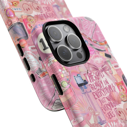 Pretty in Pink MagSafe Case