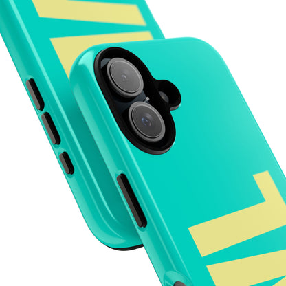Riptide Custom Statement iPhone Case