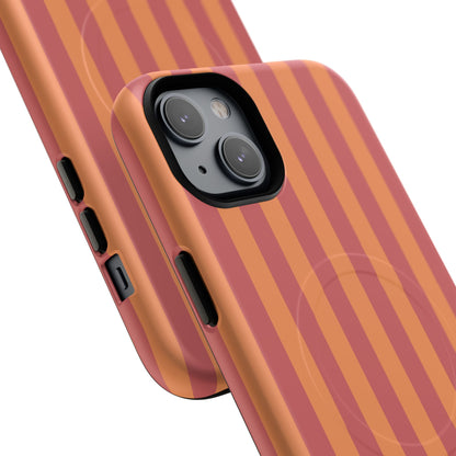 Solstice Stripe MagSafe Case