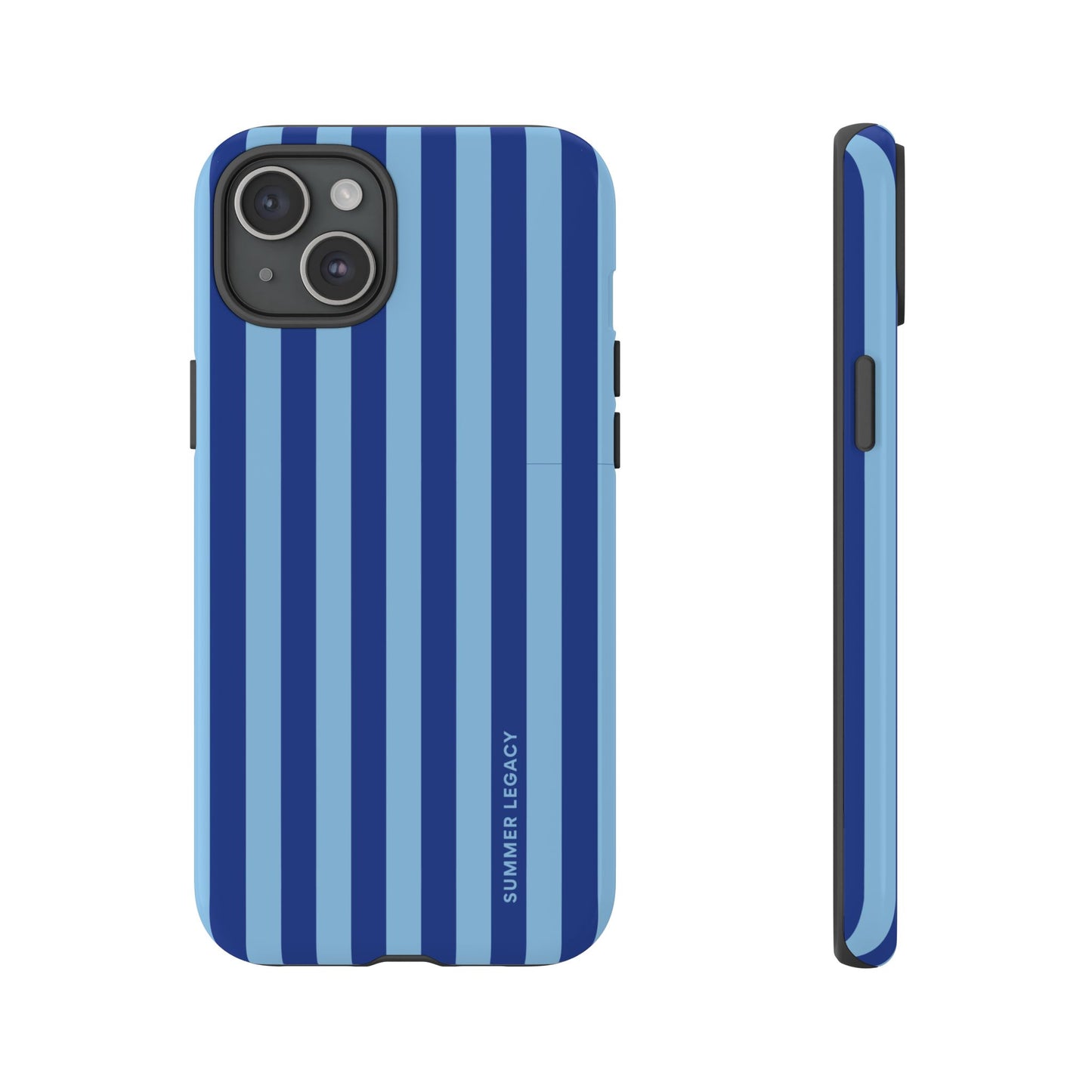 Horizon Stripe iPhone Case
