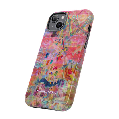 Kaleidoscope iPhone Case