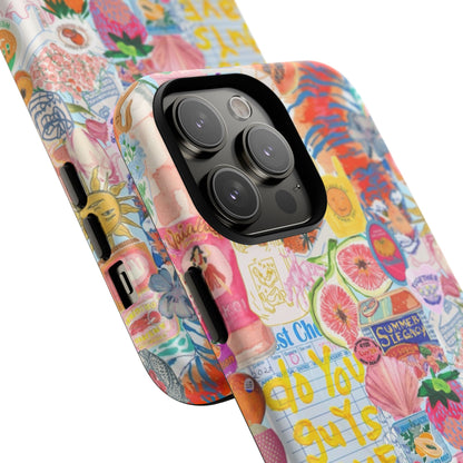 Sunrise Aura MagSafe Case