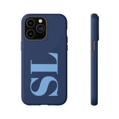 Horizon Custom Initial iPhone Case