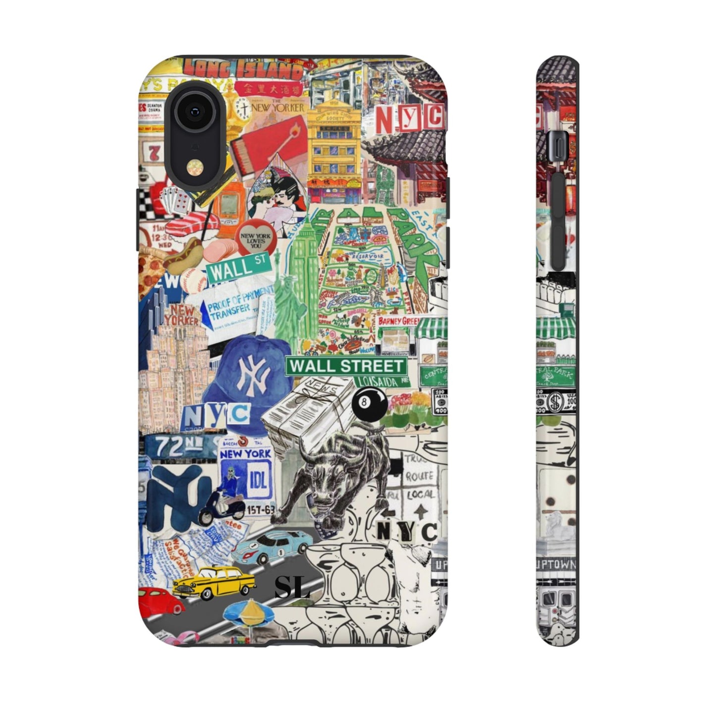 New York State of Mind iPhone Case