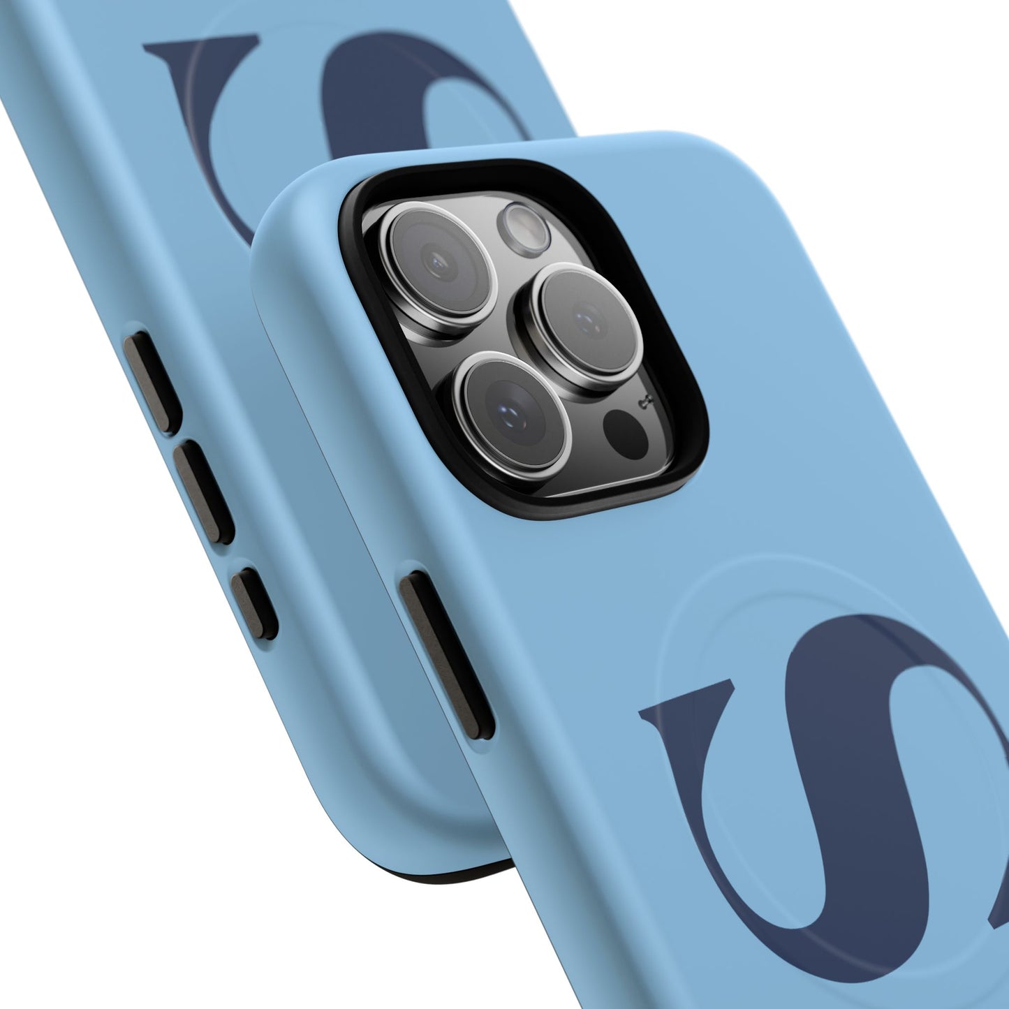 Lagoon Custom Initial MagSafe Case