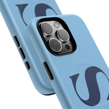 Lagoon Custom Initial MagSafe Case
