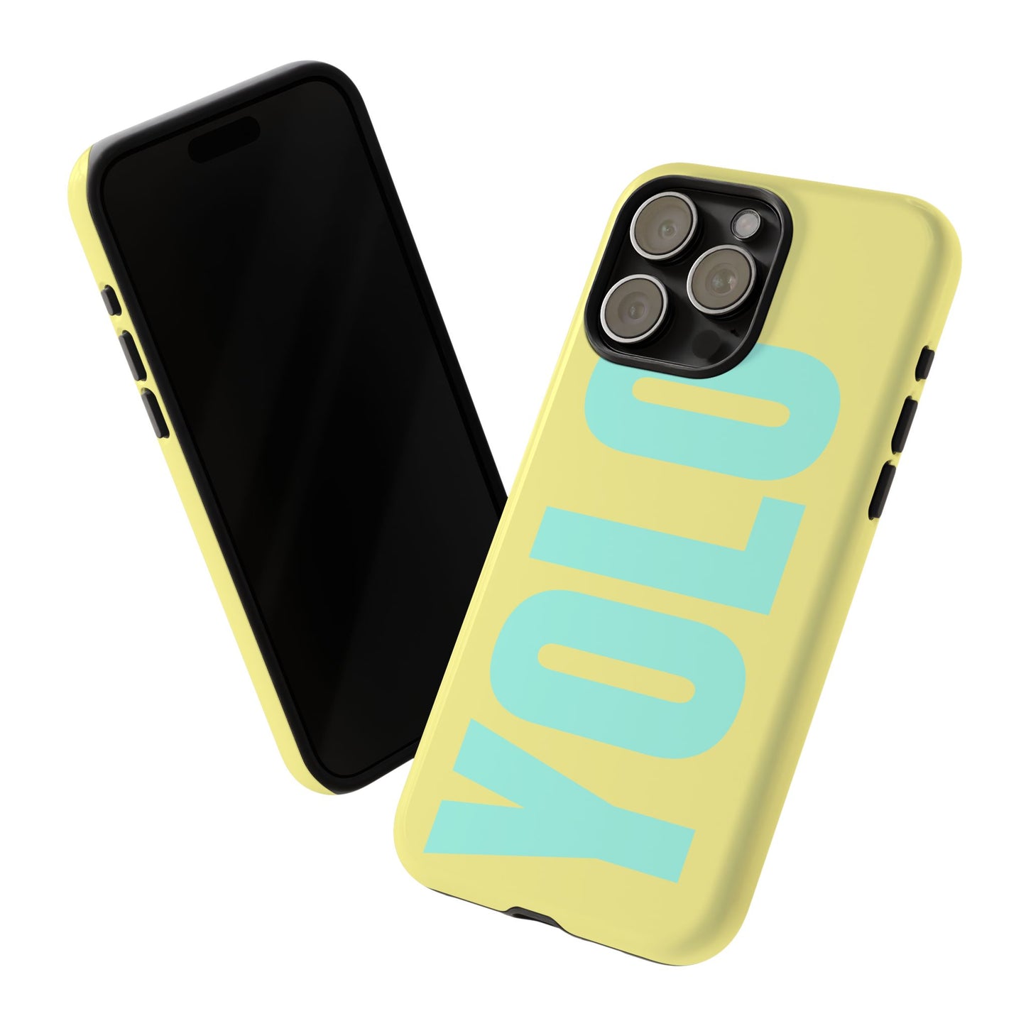 Poolside Custom Statement iPhone Case