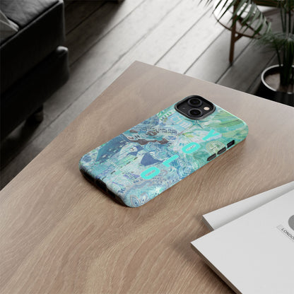 Free Spirit iPhone Case