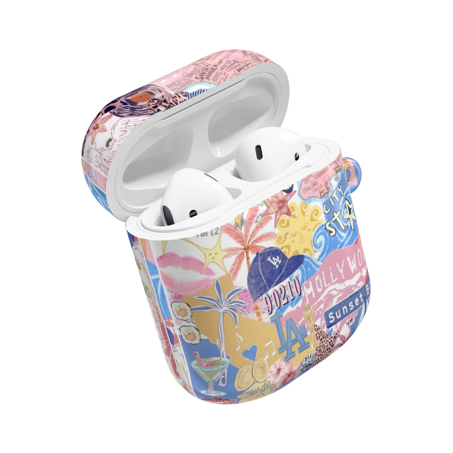 We Love LA AirPod Case