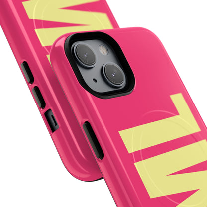 Sherbet Custom Statement MagSafe Case