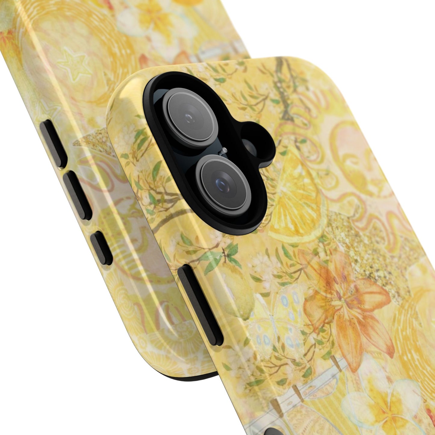 Citrine iPhone Case