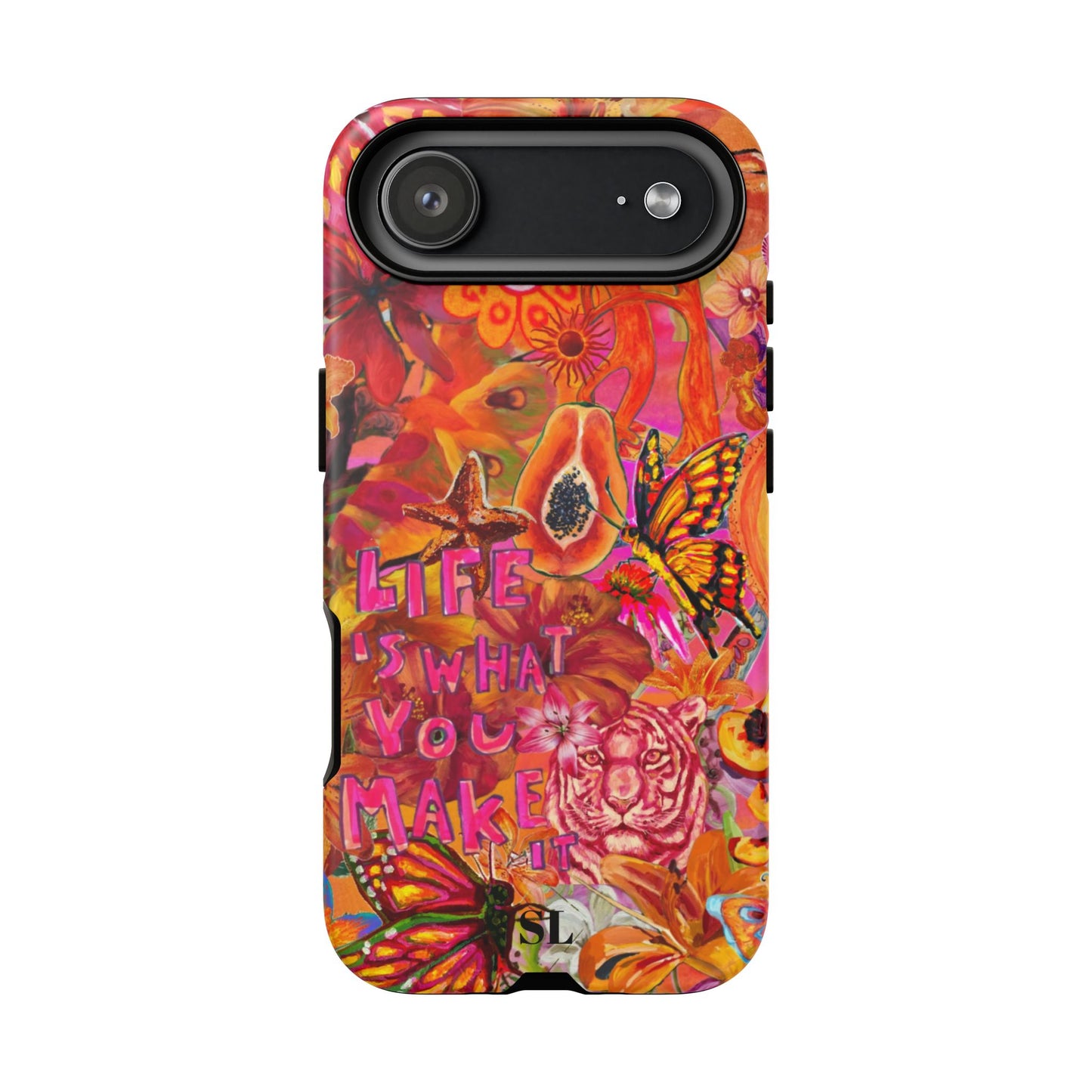 Solara iPhone Case