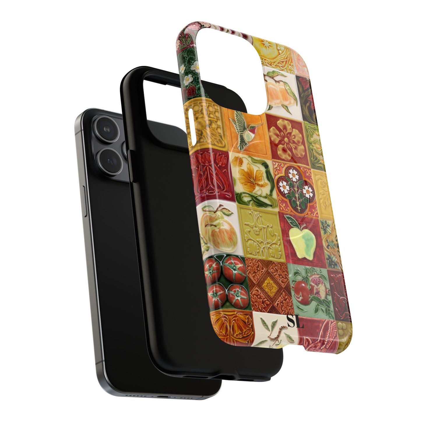 Orchard Mosaic Tiles MagSafe Case