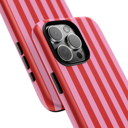 Candy Stripe iPhone Case