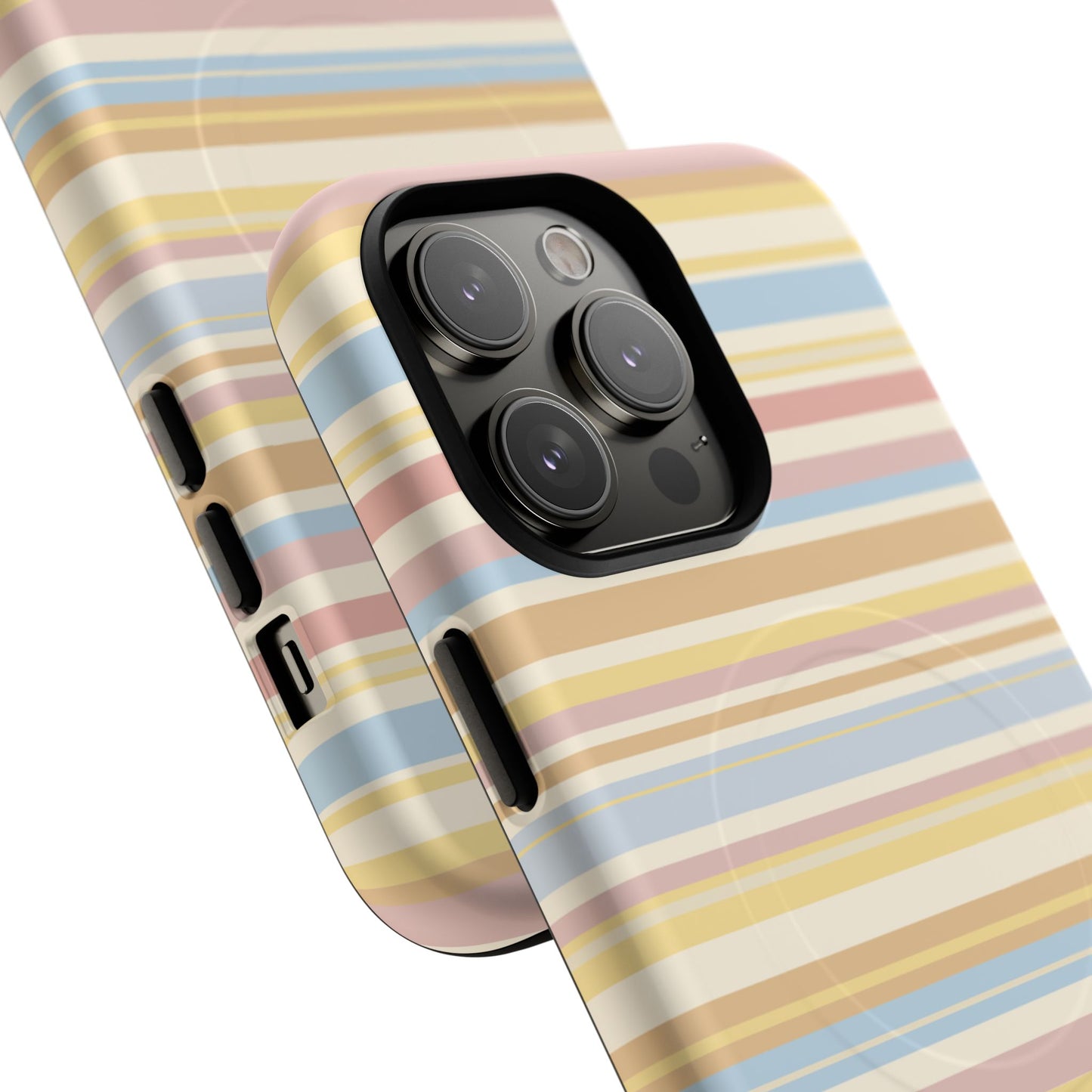 Lychee Multi Stripe MagSafe Case