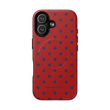 Voyage Polka Dot MagSafe Case